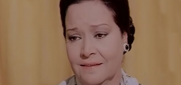 الفنانة القديرة الراحلة مديحة يسري