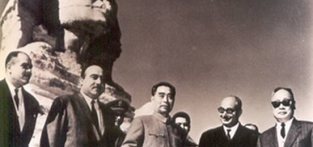 بالصور| تاريخ الزيارات المتبادلة بين مصر والصين