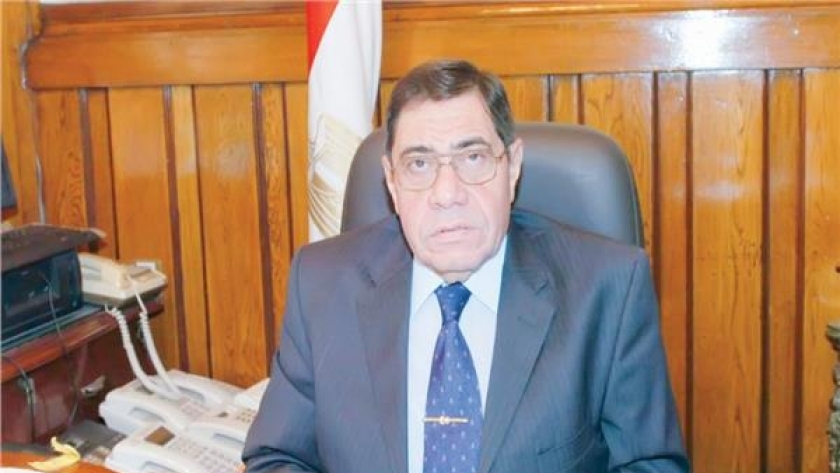 المستشار عبد المجيد محمود، النائب العام الأسبق