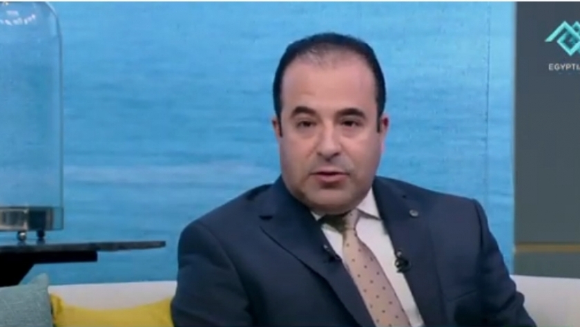 النائب أحمد بدوي، رئيس لجنة الاتصالات بمجلس النواب