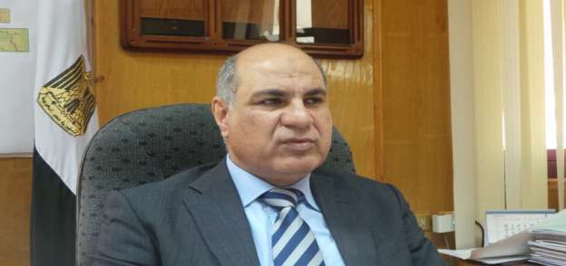 الدكتور ماجد القمرى، رئيس جامعة كفر الشيخ