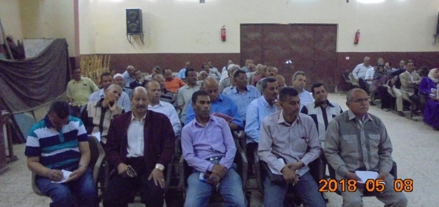 اجتماع برؤساء لجان الشهادة الاعدادية