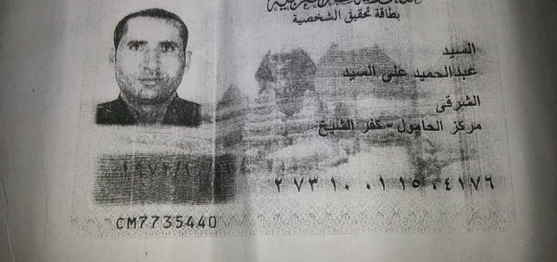 أحد المختطفين فى ليبيا