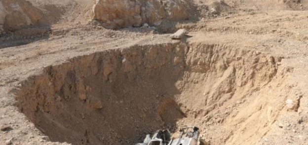 حفرة داعش
