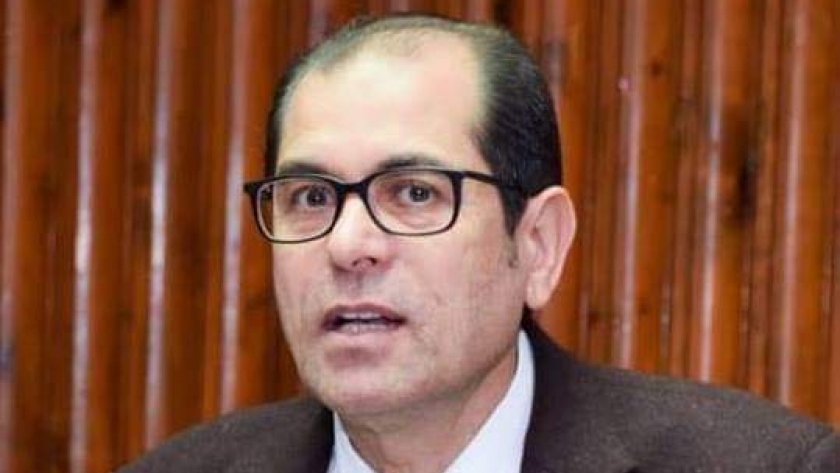 يوسف عامر رئيس لجنة الشئون الدينية والأوقاف بمجلس الشيوخ