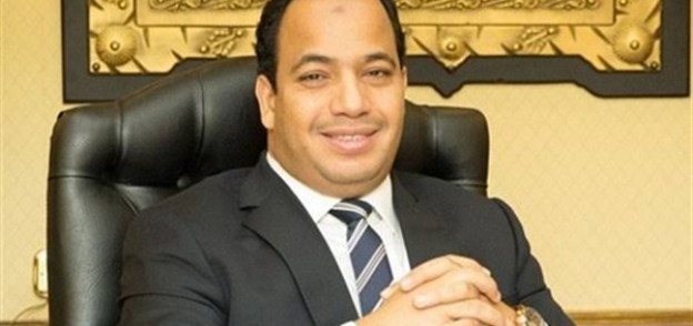 عبد المنعم السيد مدير مركز القاهرة للدراسات الإقتصادية