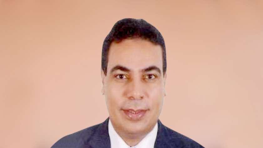 الدكتور عادل عبدالغفار المتحدث باسم وزارة التعليم العالي والبحث العلمي