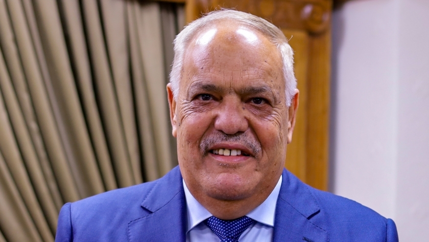 الفريق عبدالمنعم التراس، رئيس مجلس إدارة الهيئة العربية للتصنيع