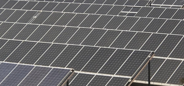 مشروع الطاقة الشمسية بنبان