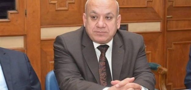 المهندس حمدي عكاشة رئيس شركة الإسكندرية لتوزيع الكهرباء