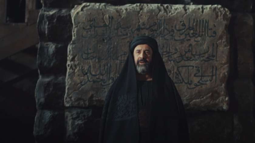 كريم عبدالعزيز في مسلسل الحشاشين