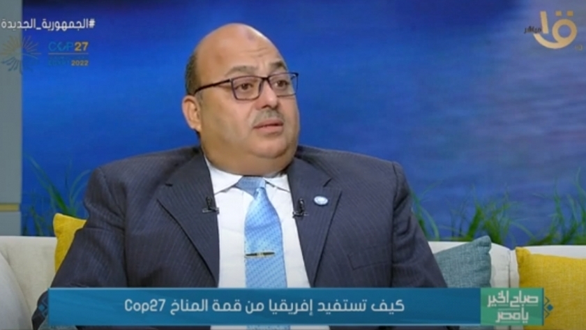 الدكتور أحمد عبدالعاطي
