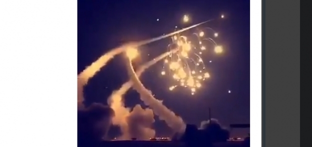 الصواريخ الباليستية على الرياض