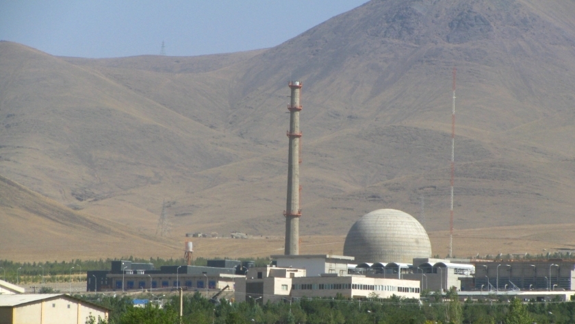 المنشآت النووية الإيرانية- ارشيفية