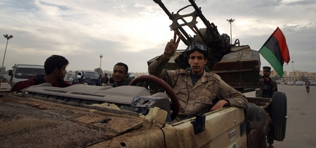 الجيش الليبي يواصل حربه على الميليشيات الإرهابية