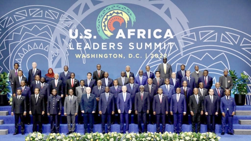 القمة الأفريقية الأمريكية