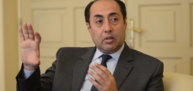السفير حسام زكي، الأمين العام المساعد للجامعة العربية