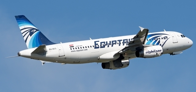طائرة مصر للطيران - أرشيفية
