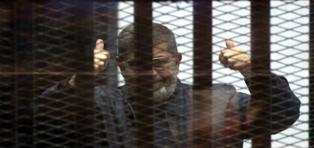 المعزول مرسي
