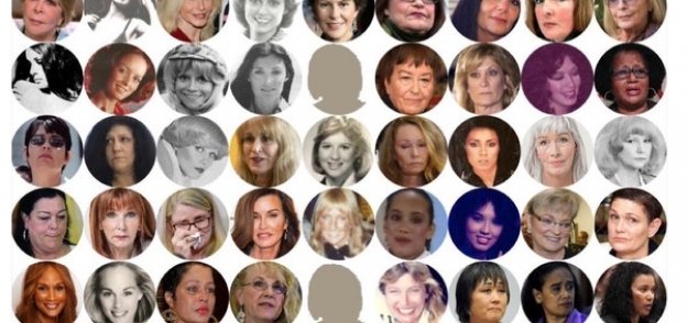 58 امرأة تحرش بهن الممثل الأمريكى الشهير بيل كوسبي