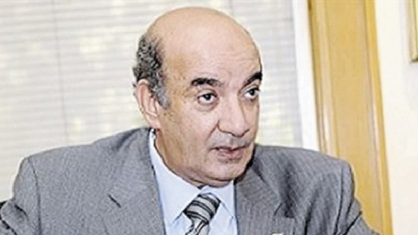 محمد عشماوى نائب رئيس مجلس إدارة صندوق الاستثمار الخيري لدعم ذوي الإعاقة "عطاء"