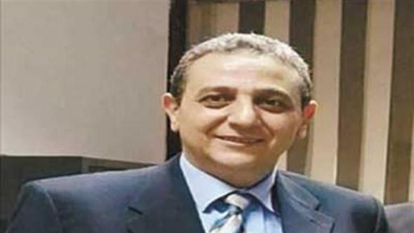 مدير أمن القاهرة اللواء أشرف الجندي