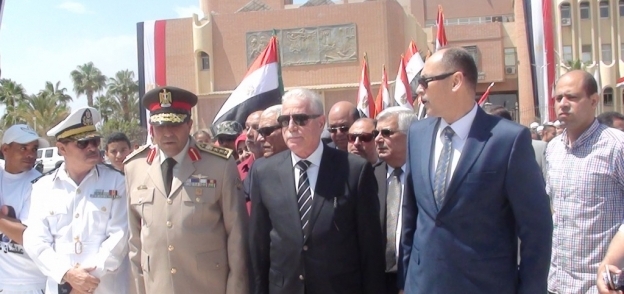 احتفالات تحرير سيناء