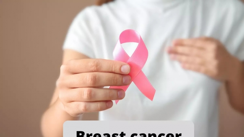 مرضى سرطان الثدي