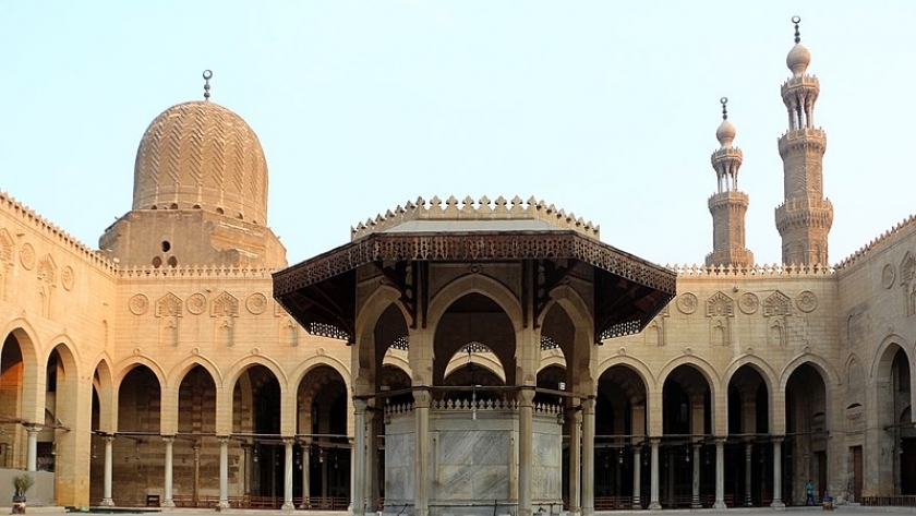 مسجد المؤيد شيخ