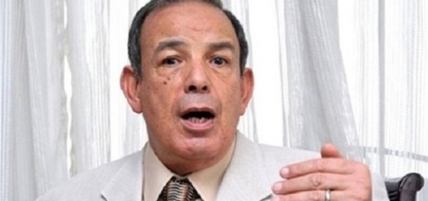 النائب فاروق المقراحي، عضو مجلس الشيوخ