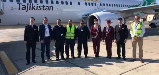 عملاء جدد لشركة مصر للطيران للخدمات الأرضية في مطار شرم الشيخ