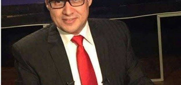 الإعلامى  حسام فاروق