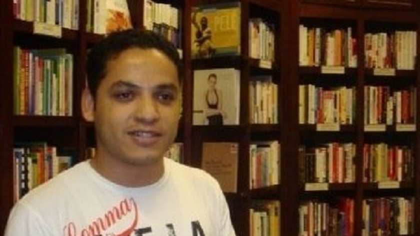 الكاتب الصحفي مصطفى فتحي