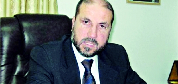 قاضي قضاة فلسطين والمستشار الخاص للرئيس الفلسطيني محمود الهباش