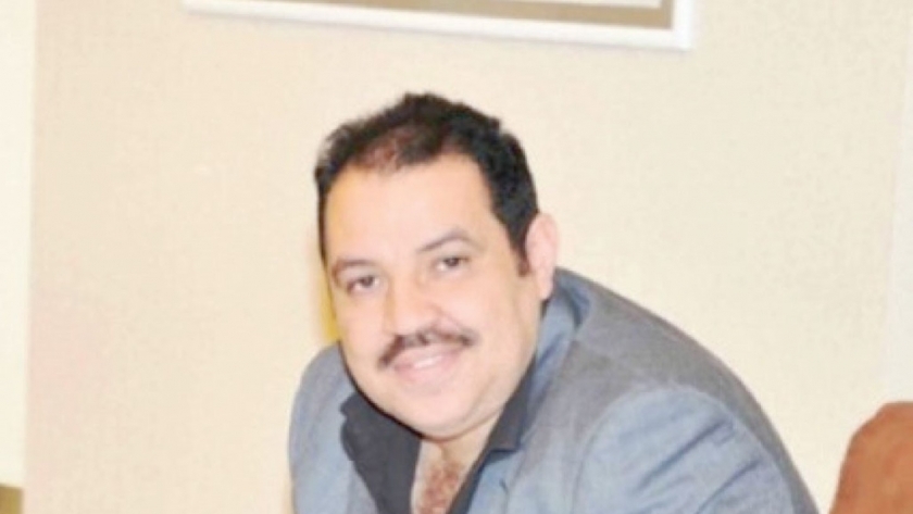 الكاتب والمحلل السياسى البحرينى طارق العامر