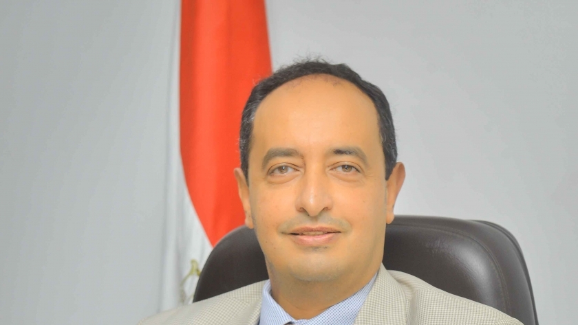 االدكتور عمرو عثمان مساعد وزيرة التضامن