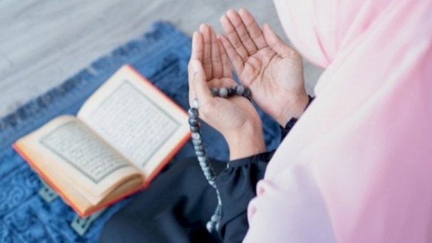 دعاء ختم القرآن في رمضان ـ تعبيرية
