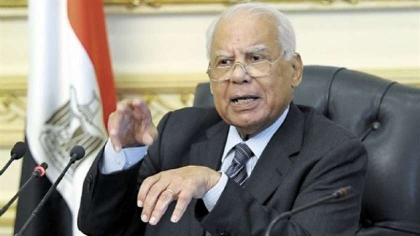 الدكتور حازم الببلاوي - رئيس مجلس الوزراء الأسبق