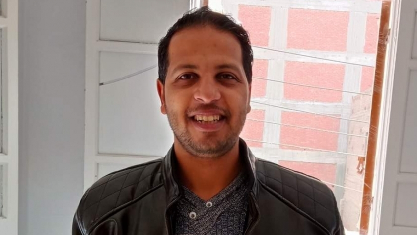 المهندس أحمد رأفت صالح، مؤسس المبادرة