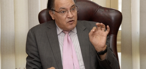 الدكتور حافظ أبوسعدة، رئيس مجلس أمناء المنظمة المصرية لحوق الإنسان