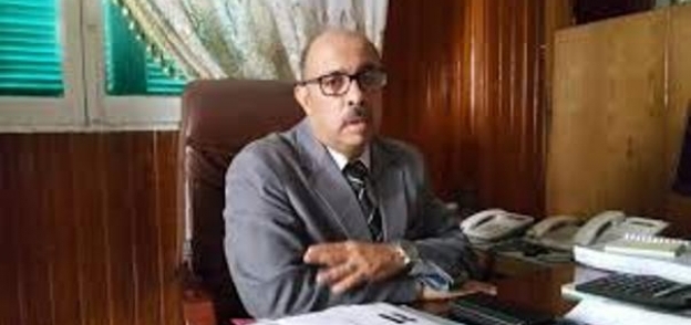 الدكتور محمد زين، وكيل وزارة الصحة فى أسيوط