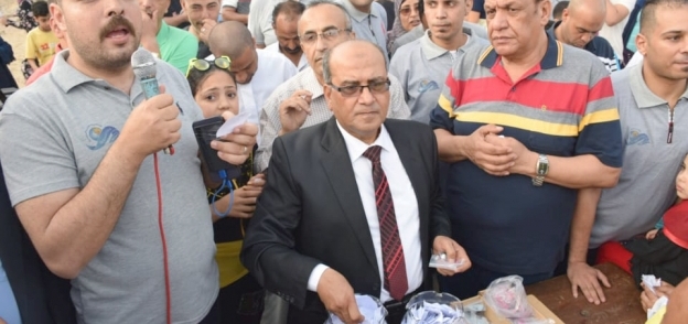"مياه الإسكندرية" توزع 1000 قطعة موفرة بمناسبة عيد الفطر