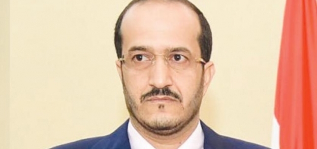عثمان مجلي - وزير الدولة اليمني لشؤون مجلسي النواب والشوري