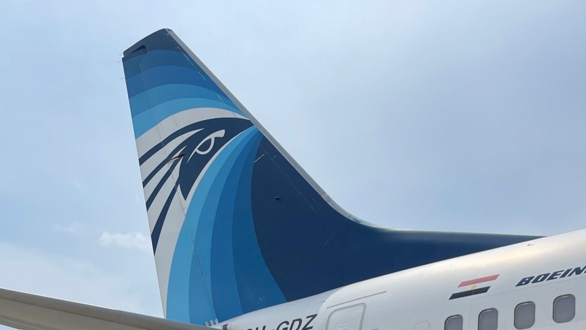 جولة تفقدية لوزير الطيران المدني بمطار سفنكس الدولي خلال ساعات