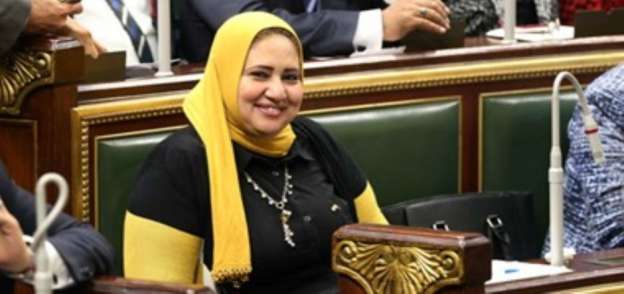 النائبة سحر صدقي عضو مجلس النواب