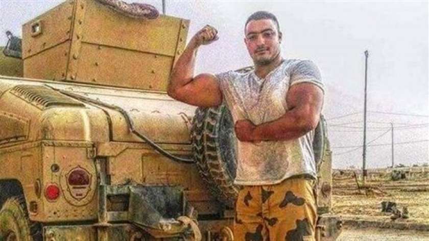 الشهيد خالد مغربي "دبابة"