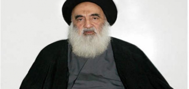 علي السيستاني المرجع الشيعي الأعلى في العراق