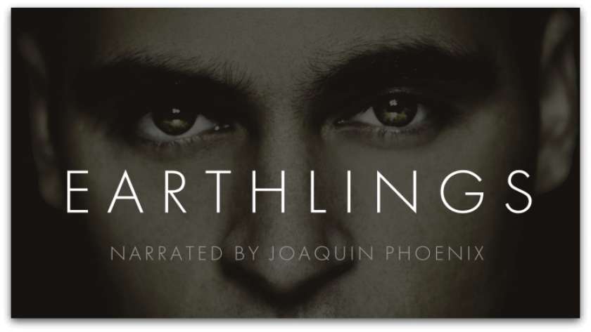 أفيش فيلم Earthlings