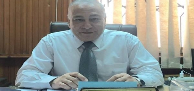 الدكتور علاء عثمان - وكيل الصحة بالإسكندرية