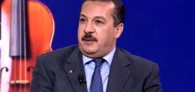 محمود دياب المتحدث باسم وزارة التموين